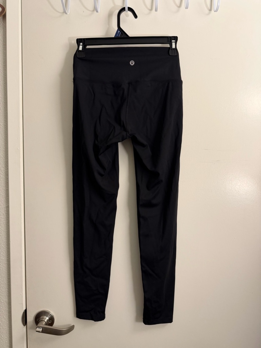 lululemon athletica Black High-Rise Leggings - Picture 3 of 5
